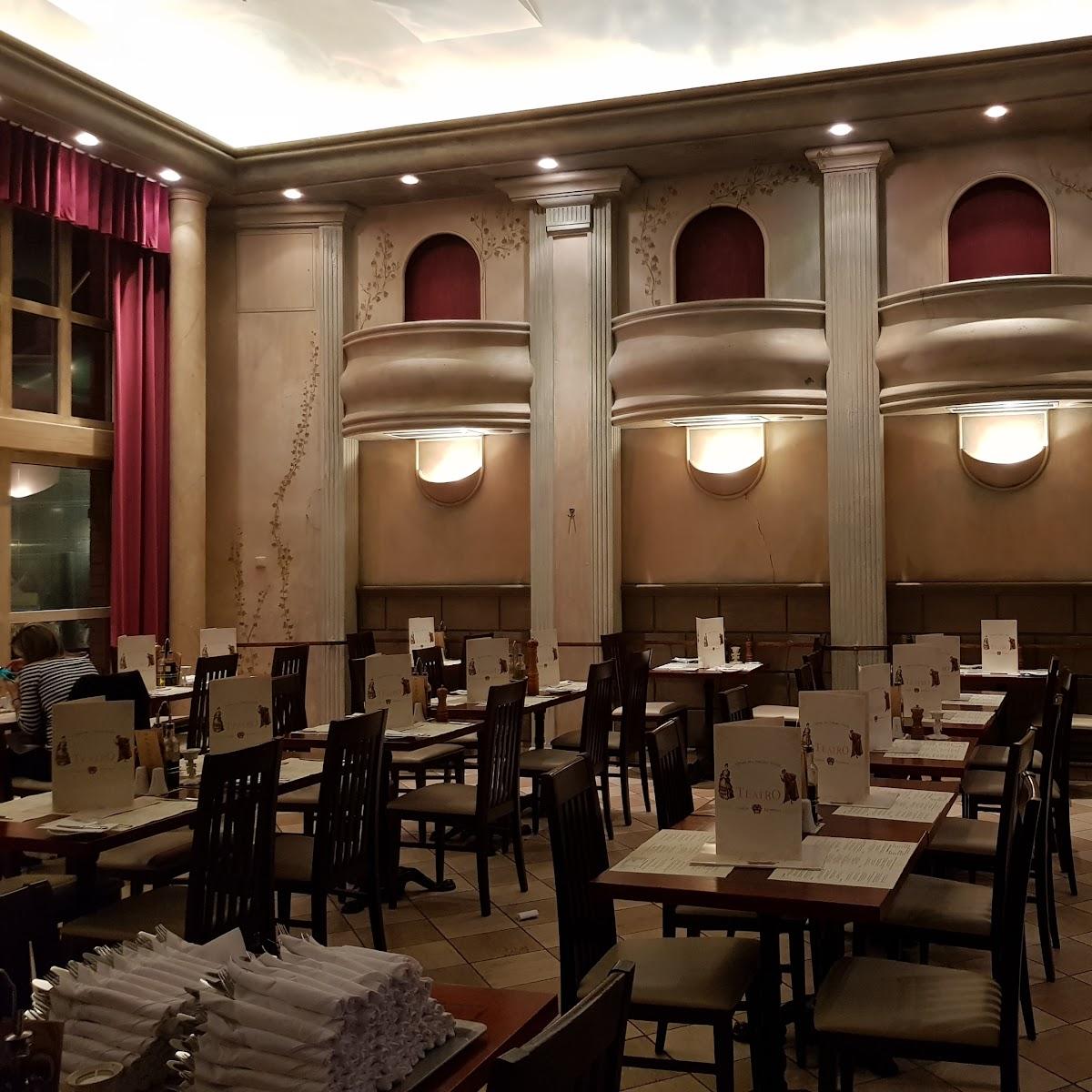 Restaurant "Restaurant Teatro Centro" in Oberhausen