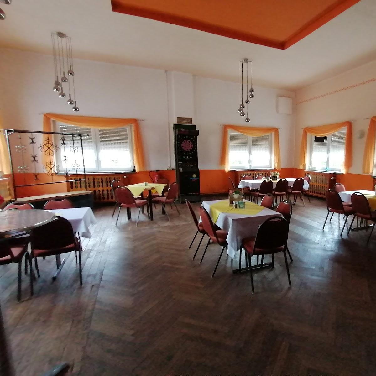 Restaurant "Vereinsheim Flora" in Dessau-Roßlau