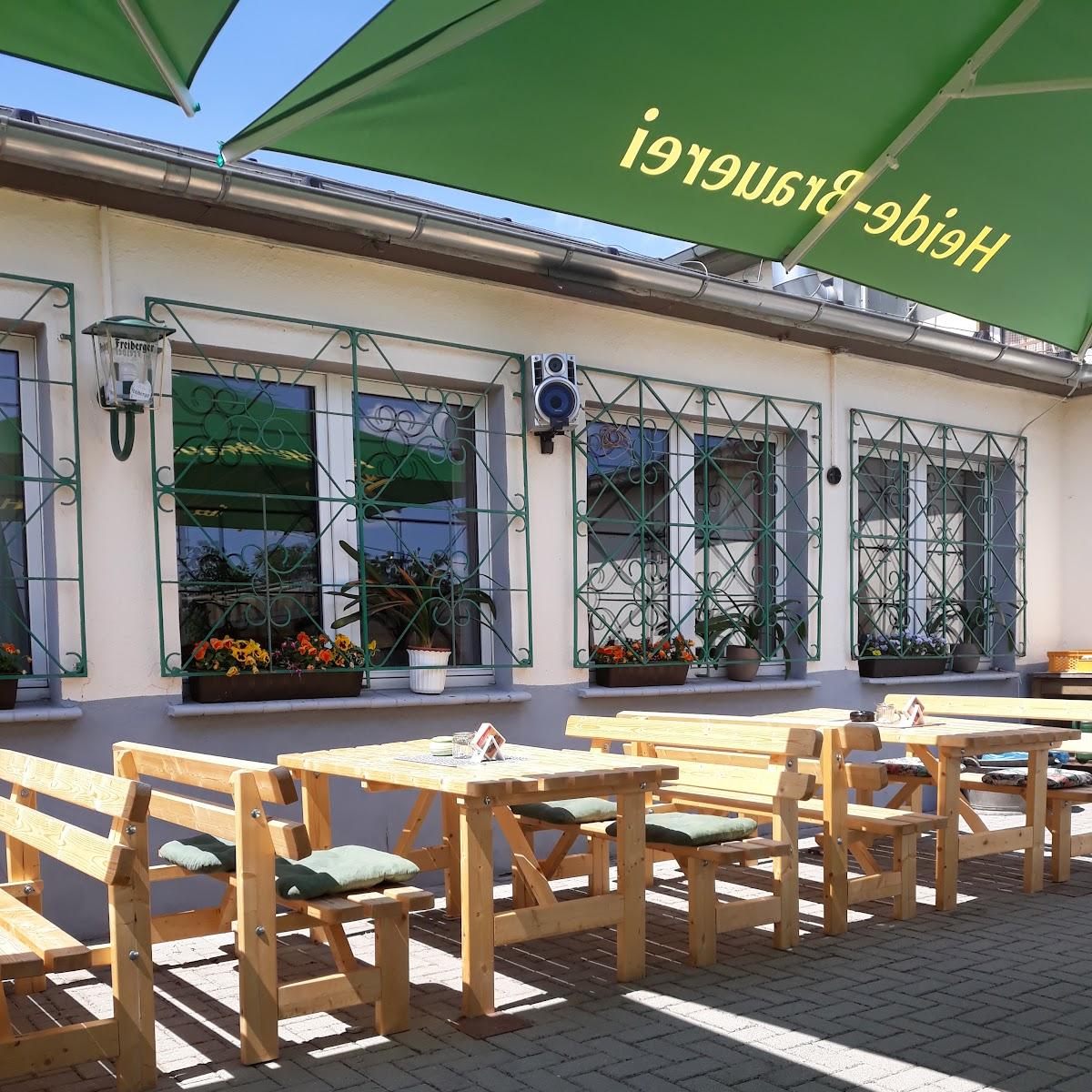 Restaurant "Oberbreite Die Kneipe" in Dessau-Roßlau