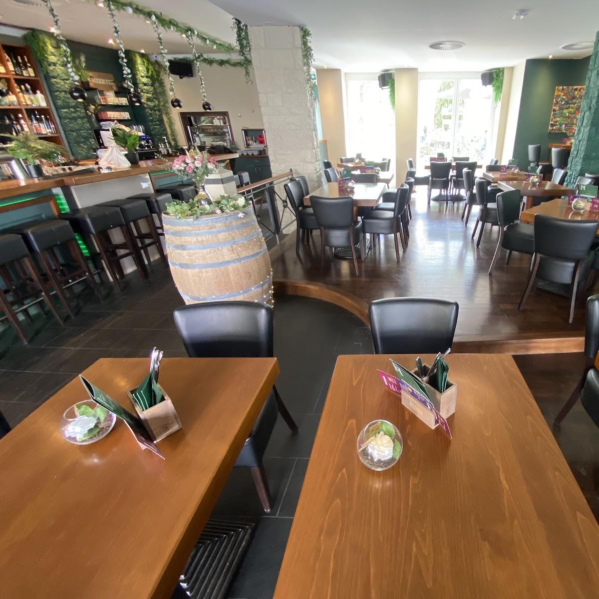 Restaurant "Mundus" in Paderborn