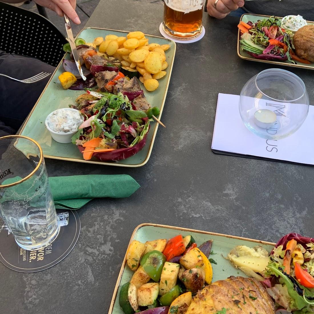 Restaurant "Mundus" in Paderborn