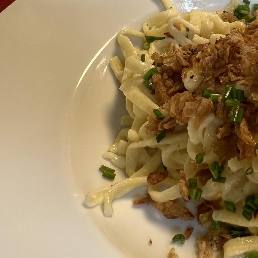 Restaurant "Alb Dente Pastaria" in Gutsbezirk Münsingen