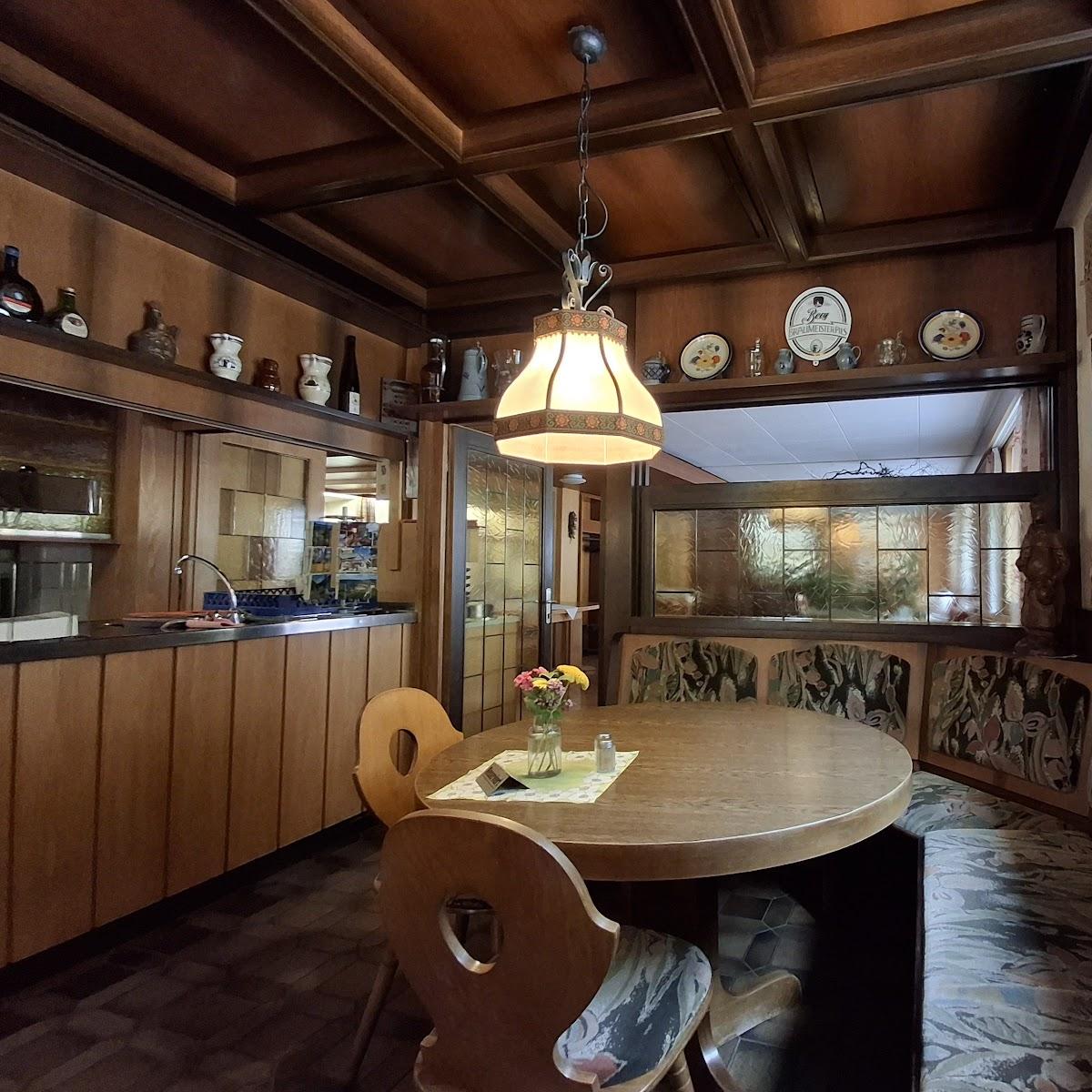 Restaurant "Die Wittstaig Restaurant" in Münsingen