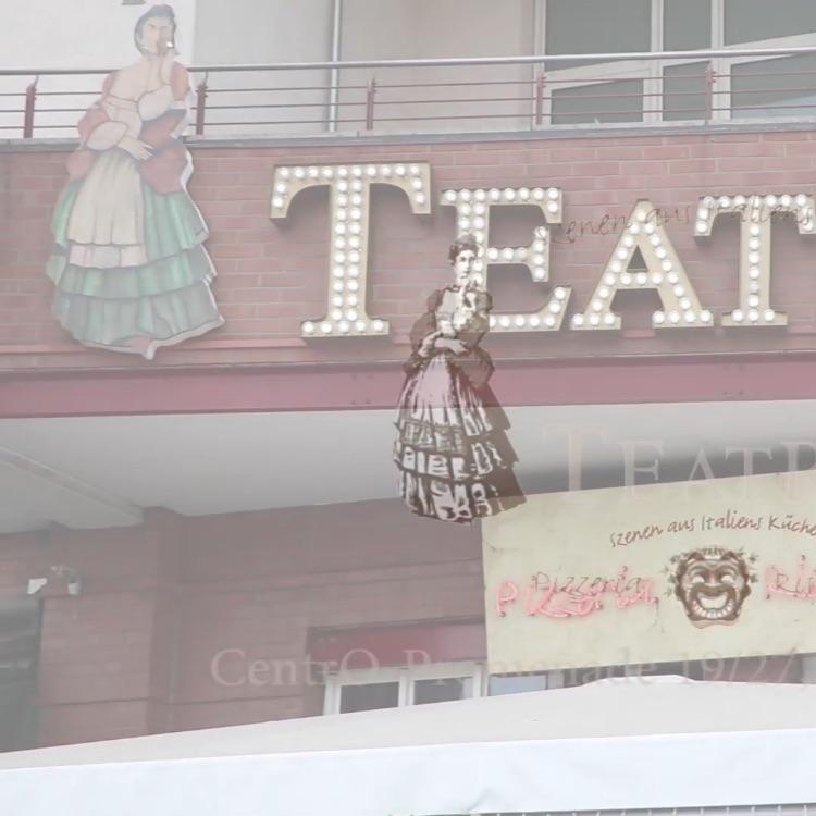 Restaurant "Mykonos Grill Restaurant" in  Oberhausen