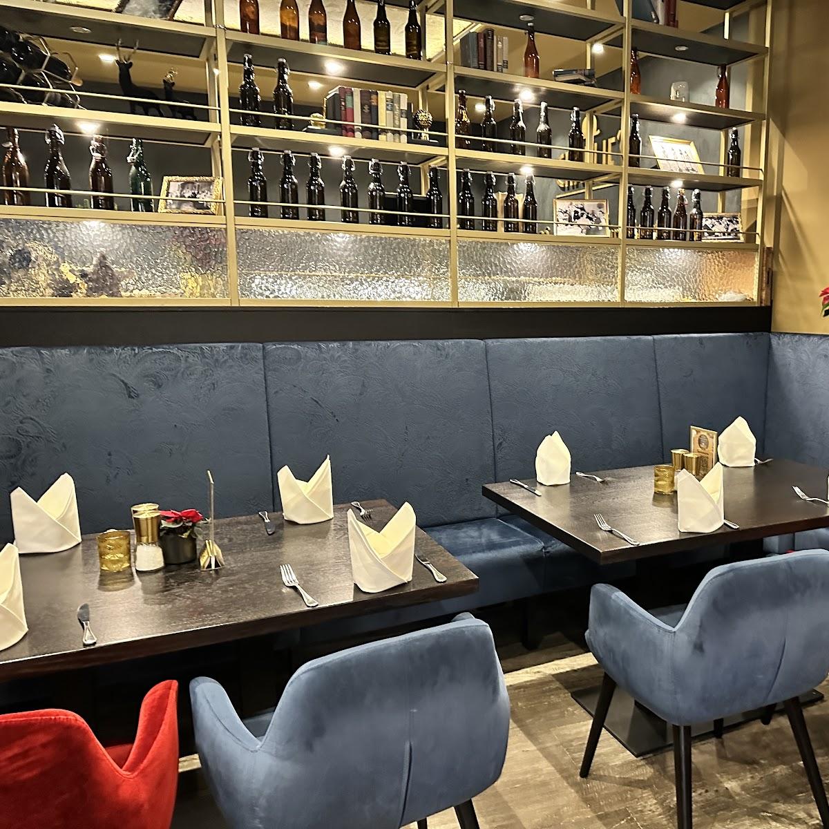 Restaurant "Charlie