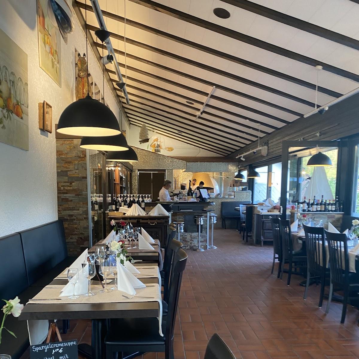 Restaurant "Toscana IV - Pizzeria Restaurant" in Bad Herrenalb