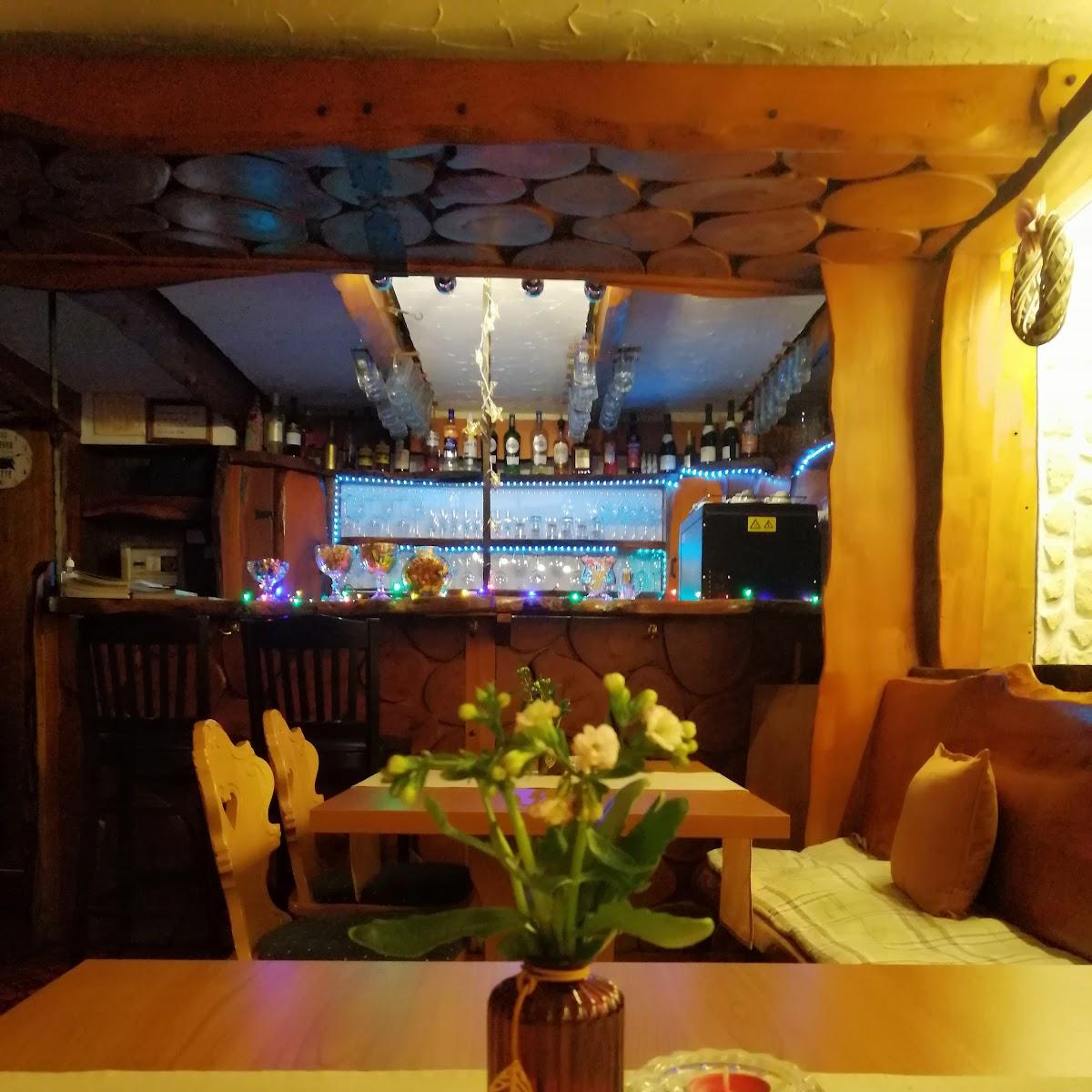 Restaurant "Taverna Akropolis" in Bad Herrenalb