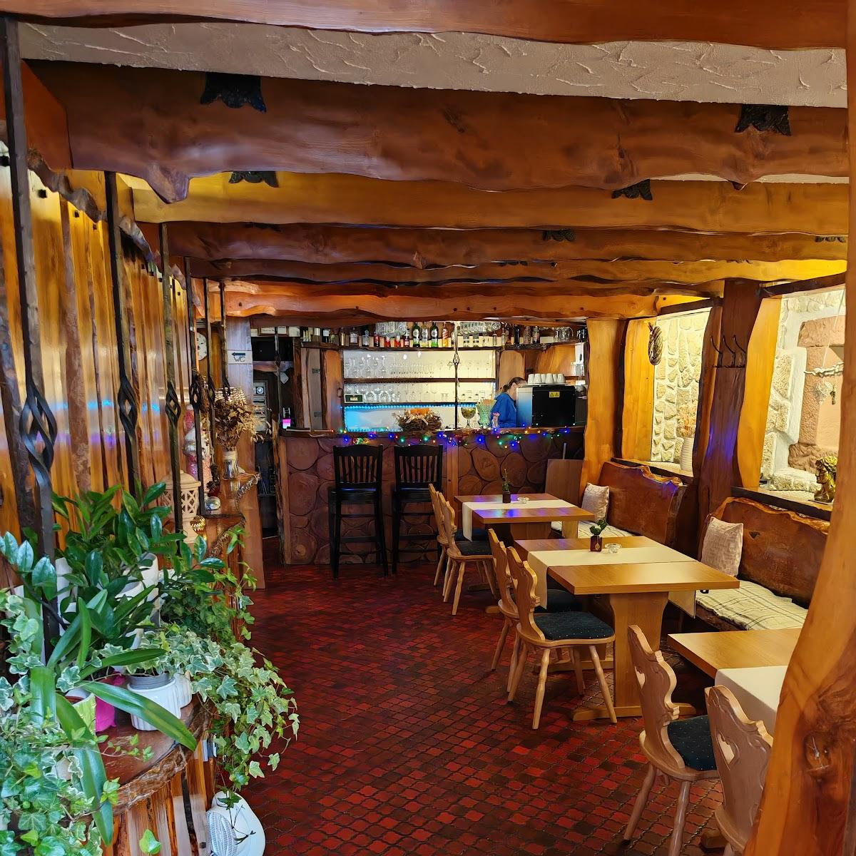 Restaurant "Taverna Akropolis" in Bad Herrenalb