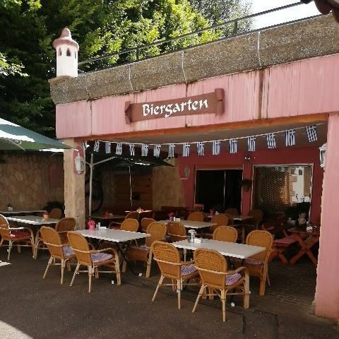 Restaurant "Taverna Akropolis" in Bad Herrenalb