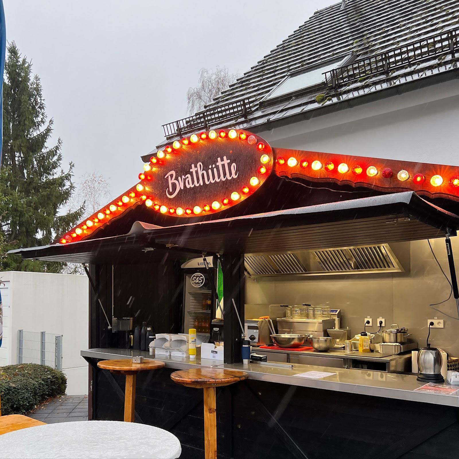 Restaurant "Brathütte" in Althütte