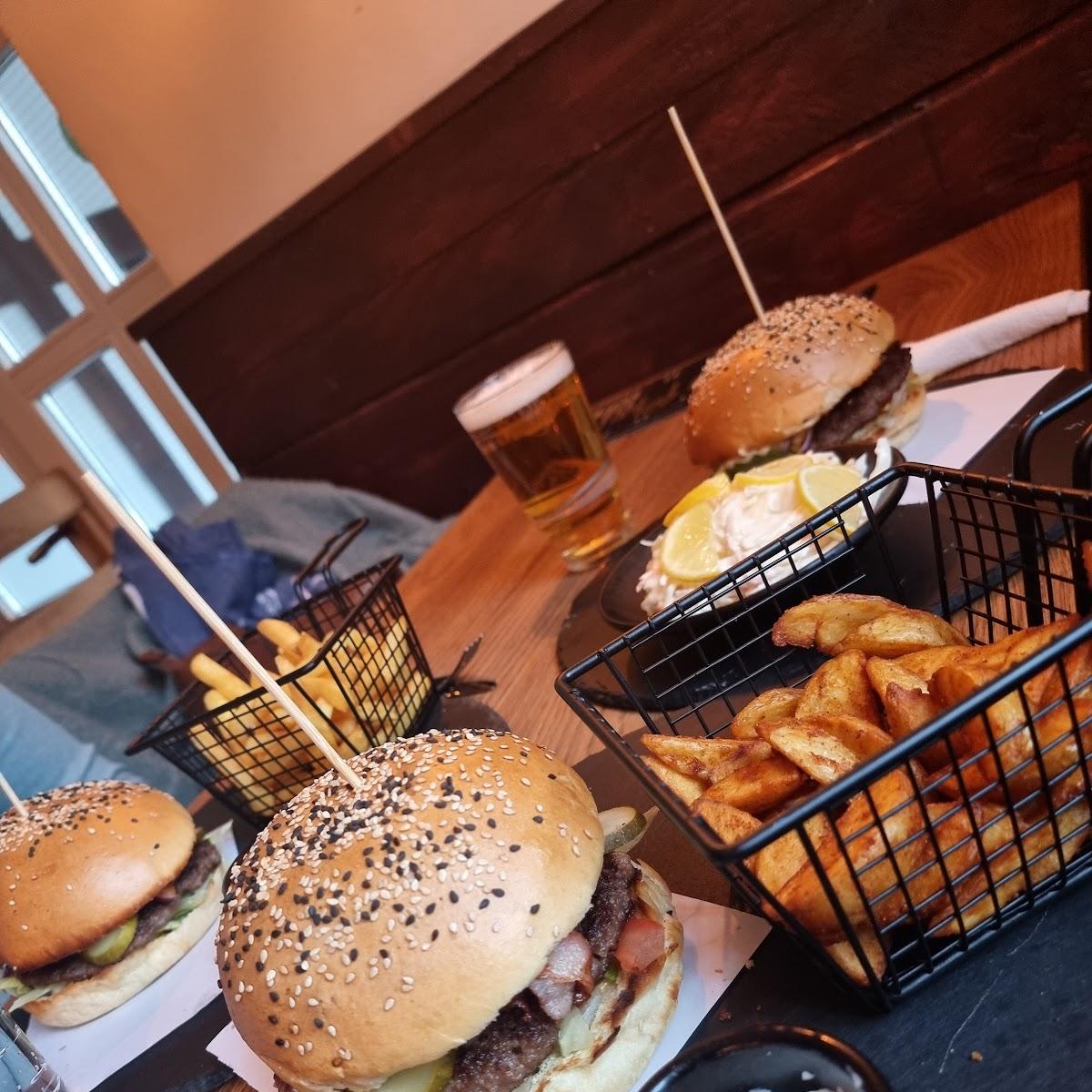 Restaurant "True Burger" in Bad Münder am Deister