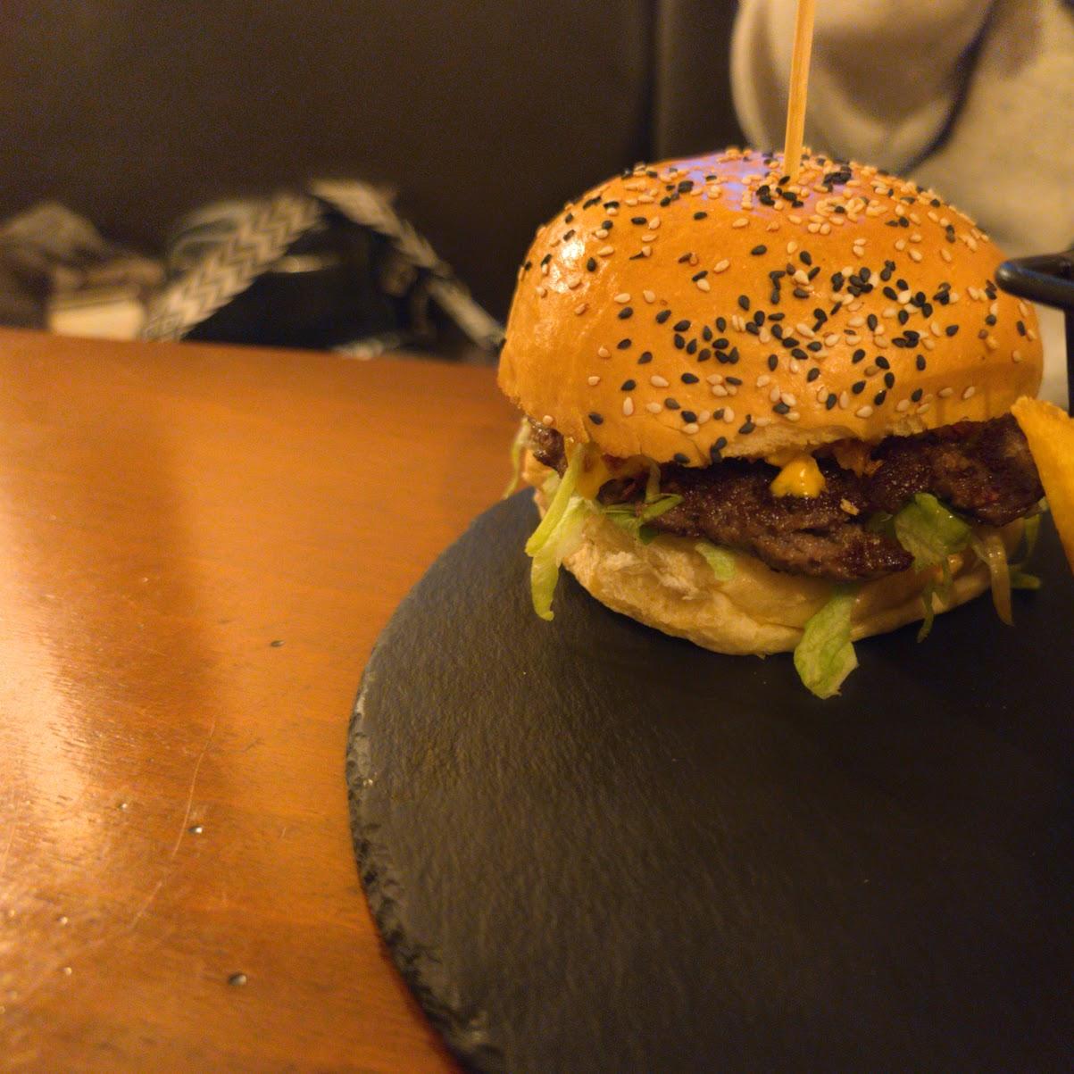 Restaurant "True Burger" in Bad Münder am Deister