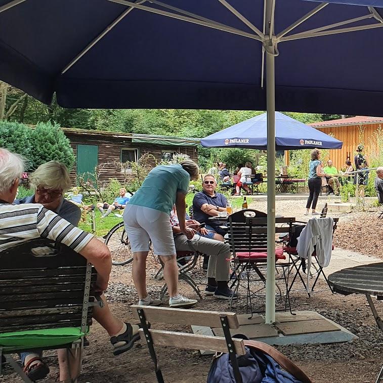 Restaurant "Waldwinkel. Kaffee- und Biergarten am Benther Berg UGmbH" in  Ronnenberg