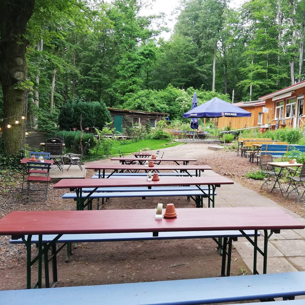 Restaurant "Waldwinkel. Kaffee- und Biergarten am Benther Berg" in Ronnenberg