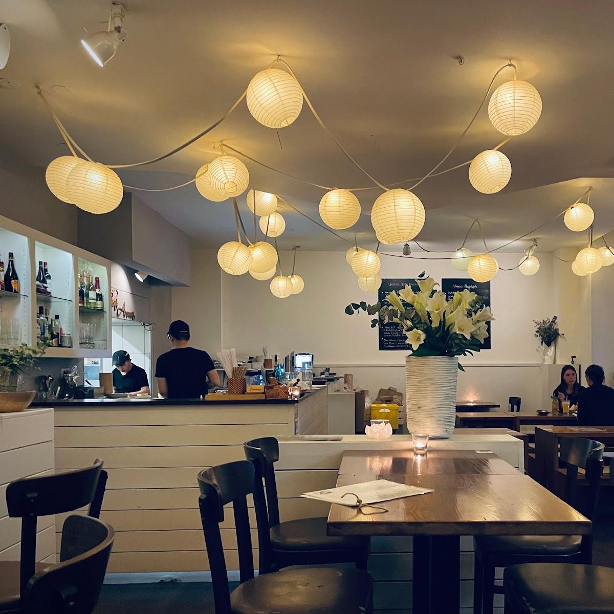 Restaurant "Thai Aroma" in Berlin