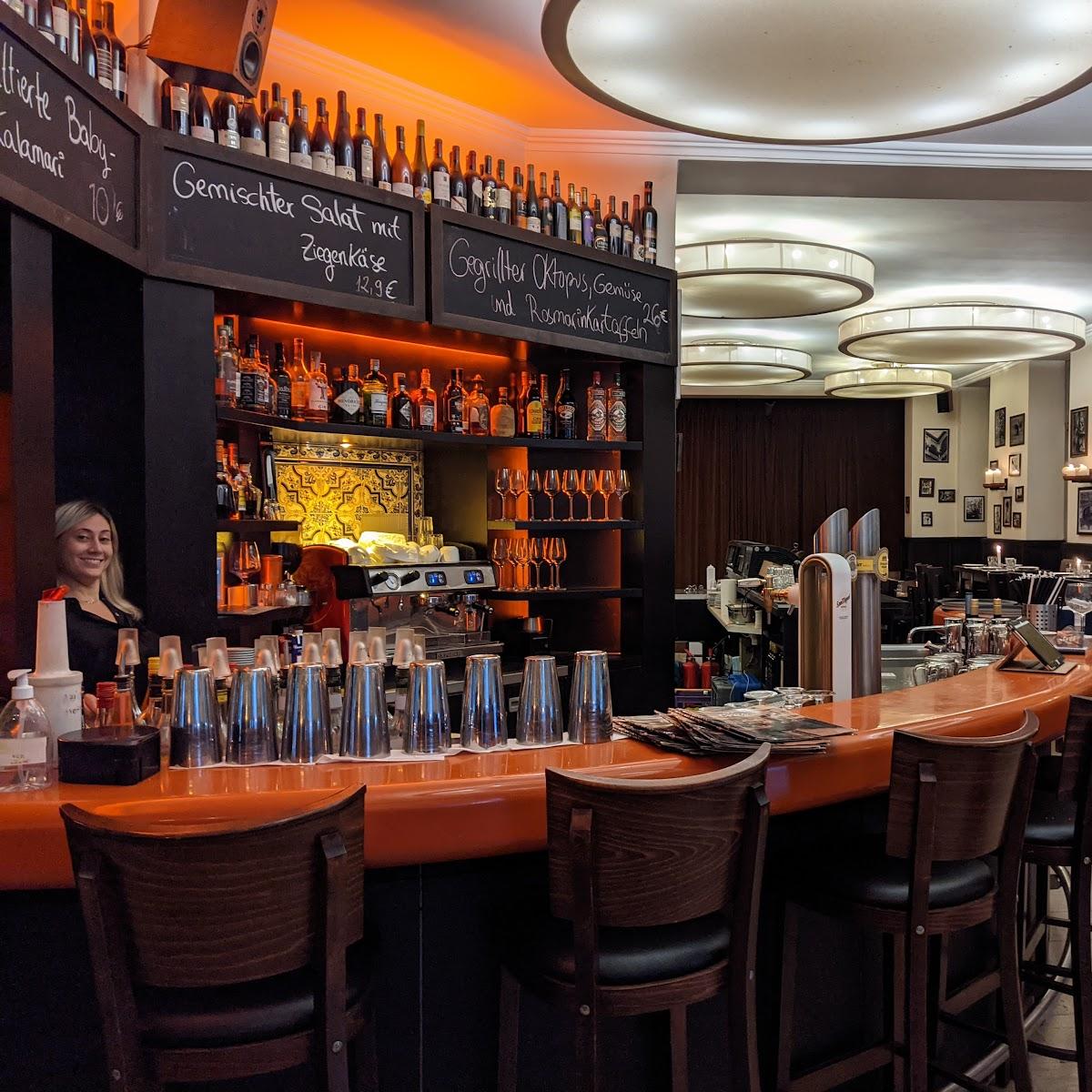 Restaurant "Tres Tapas" in Berlin