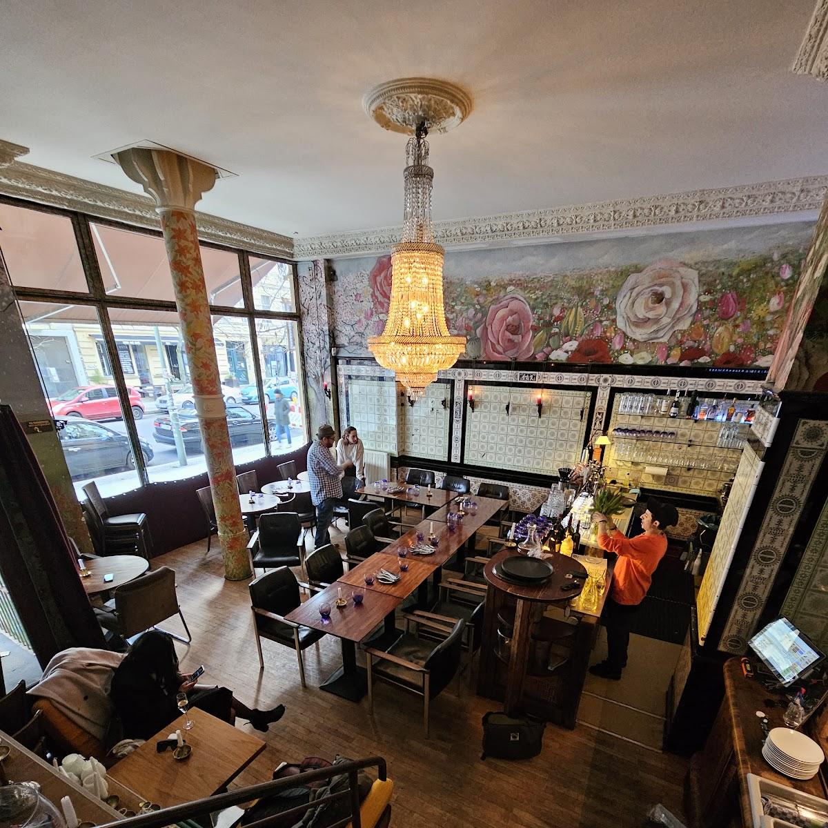 Restaurant "KUSHMANN