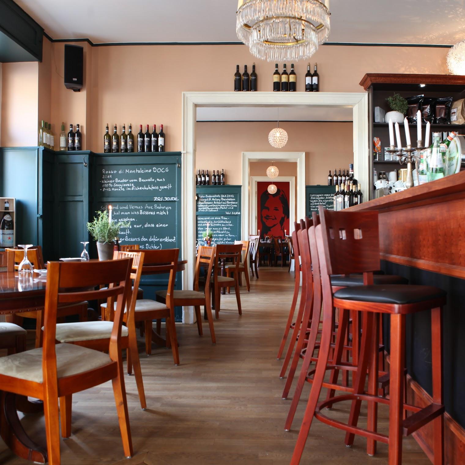 Restaurant "Trattoria Zoe" in Berlin