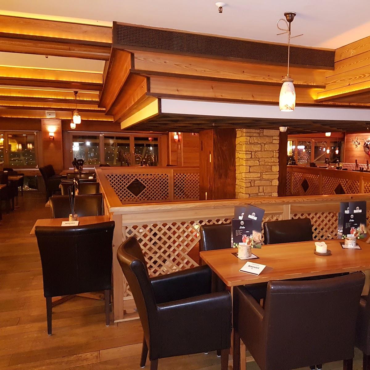 Restaurant "Franziskaner im Centro" in Oberhausen