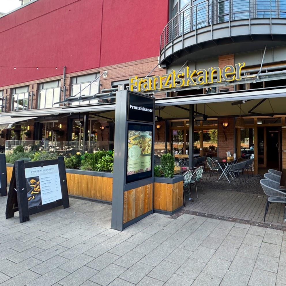 Restaurant "Franziskaner im Centro" in Oberhausen