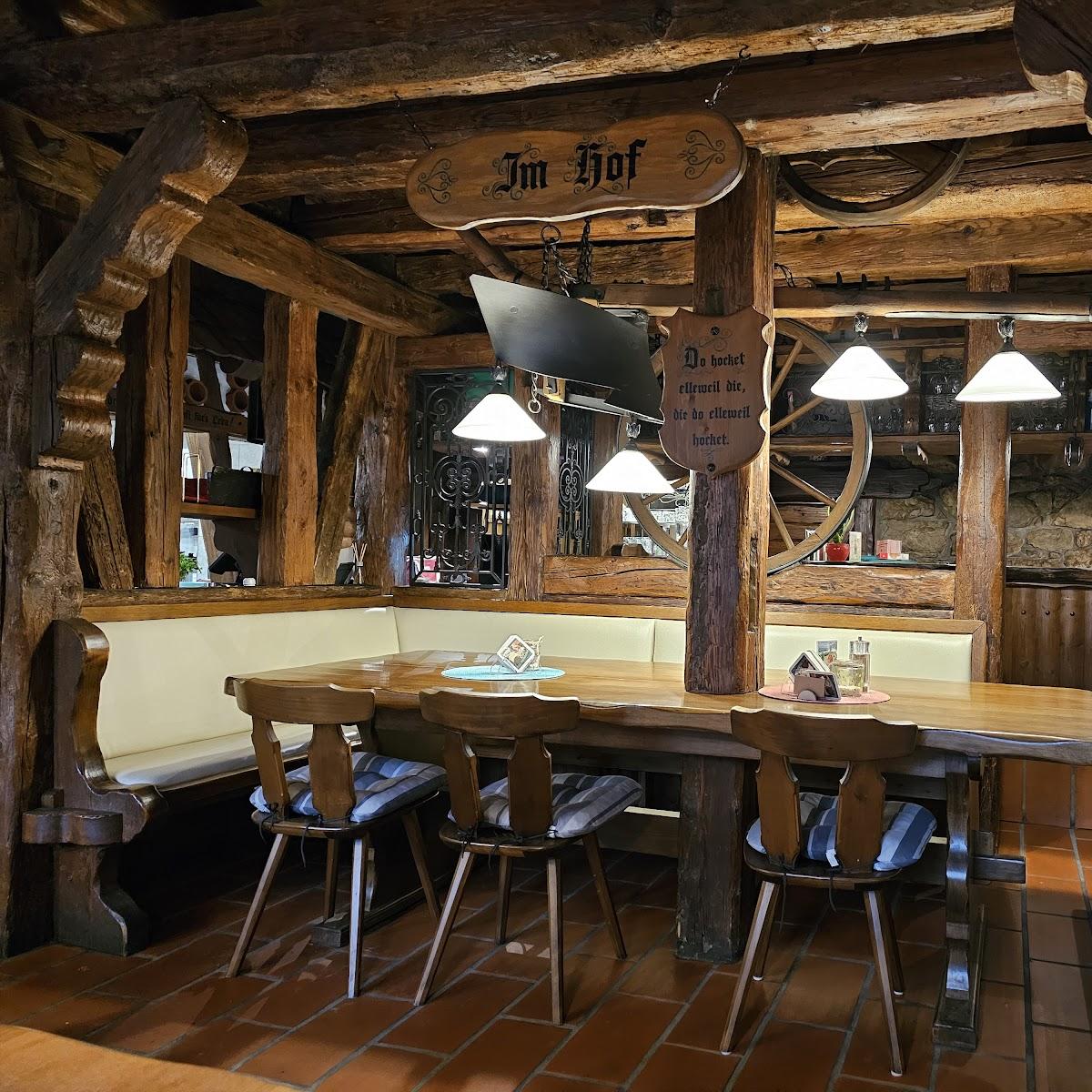 Restaurant "Restaurant & Bar Alt Ebingen" in Albstadt