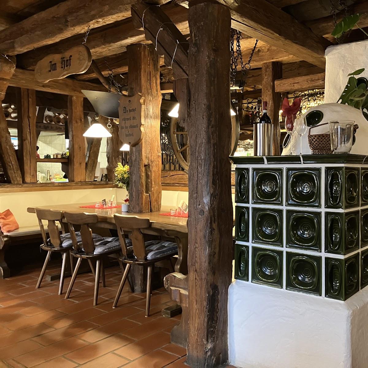 Restaurant "Restaurant & Bar Alt Ebingen" in Albstadt