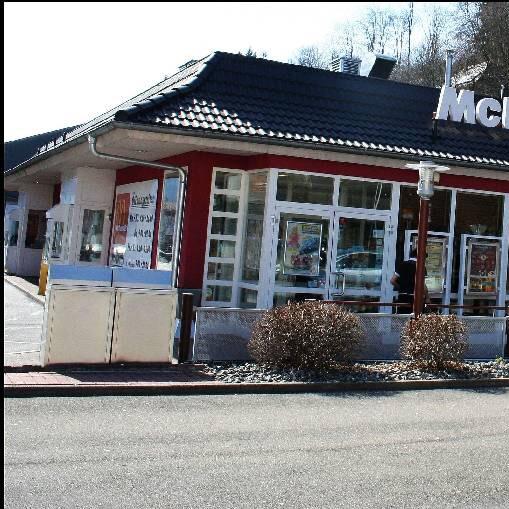 Restaurant "McDonald