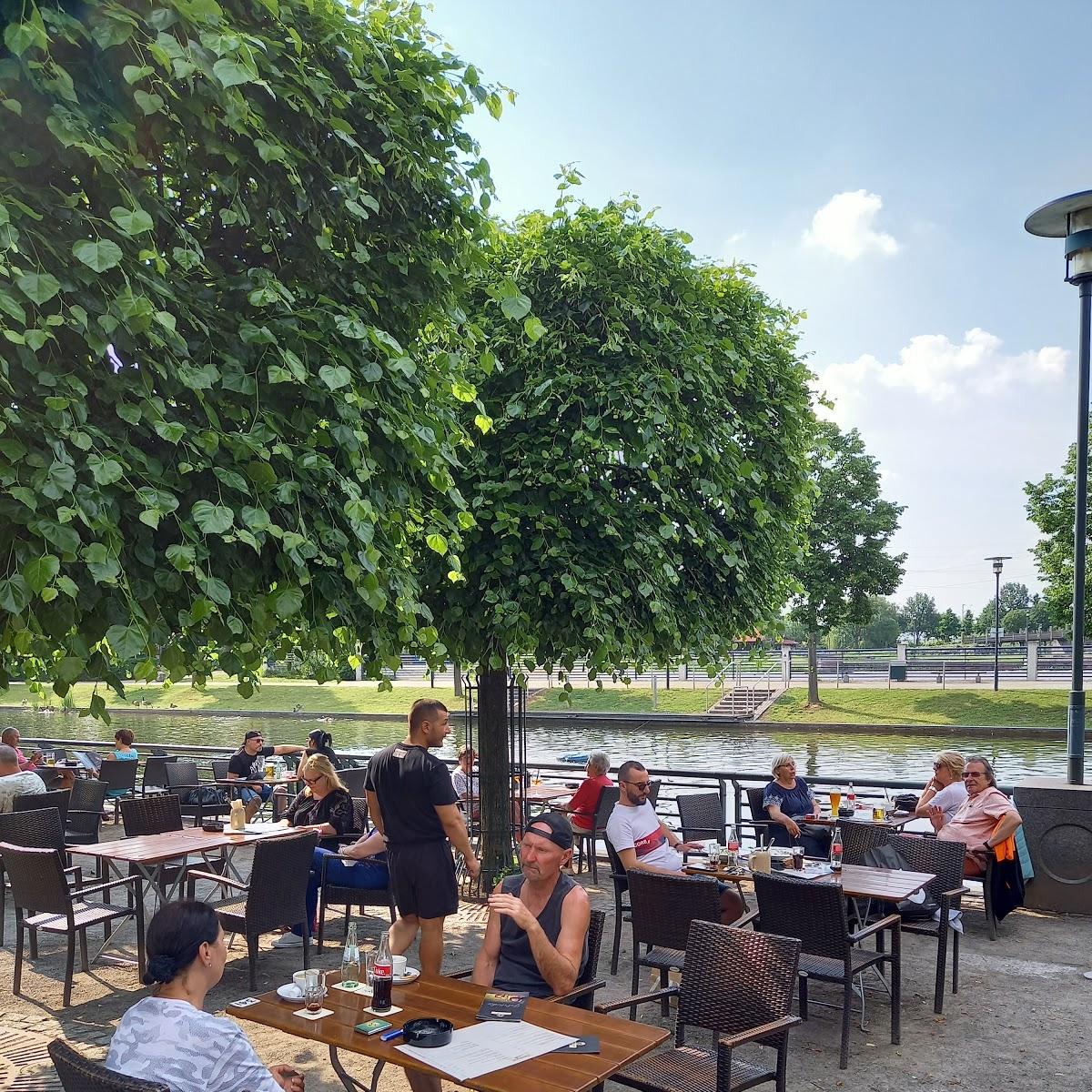 Restaurant "Taverne Artemis" in  Oberhausen