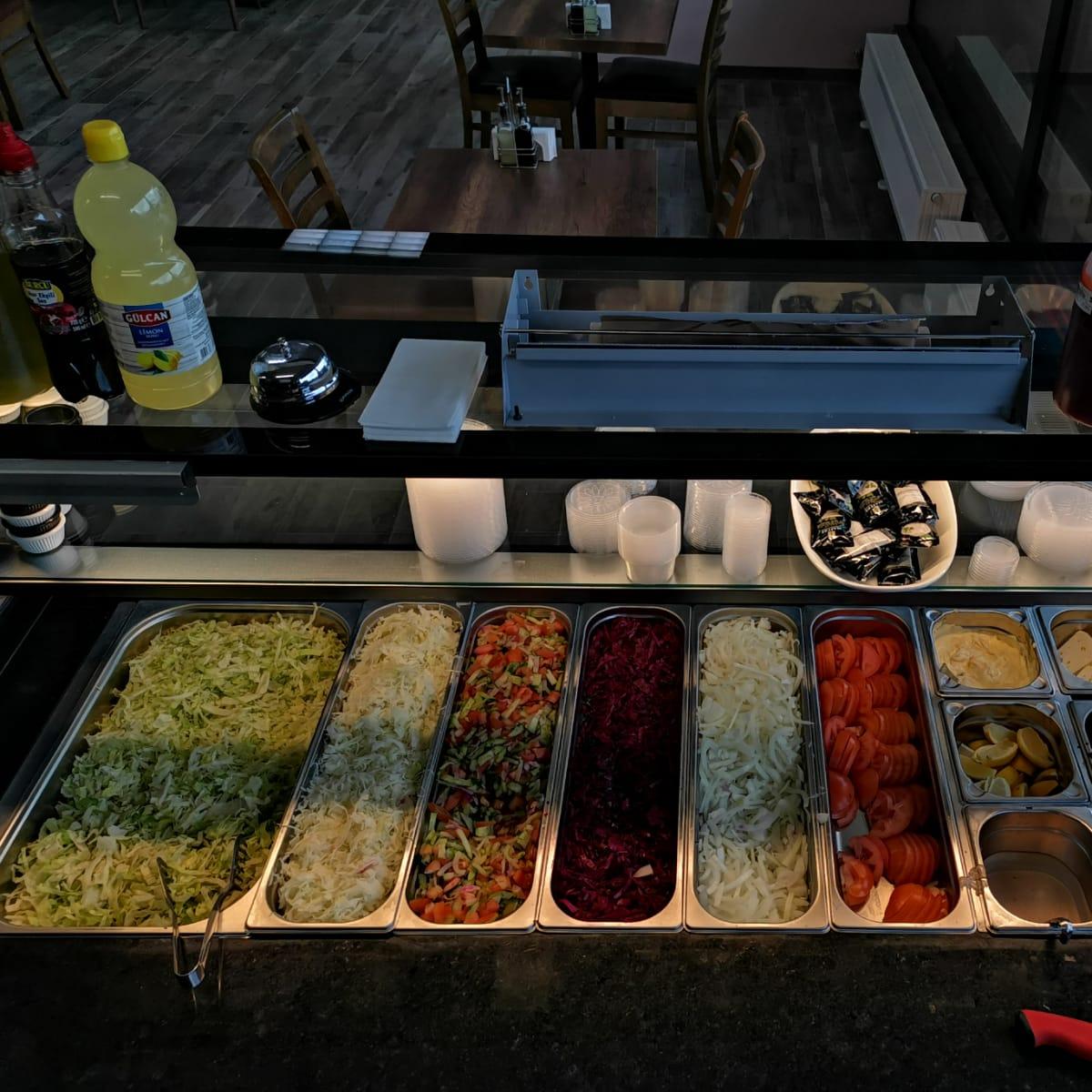 Restaurant "König Grill" in Ortenberg