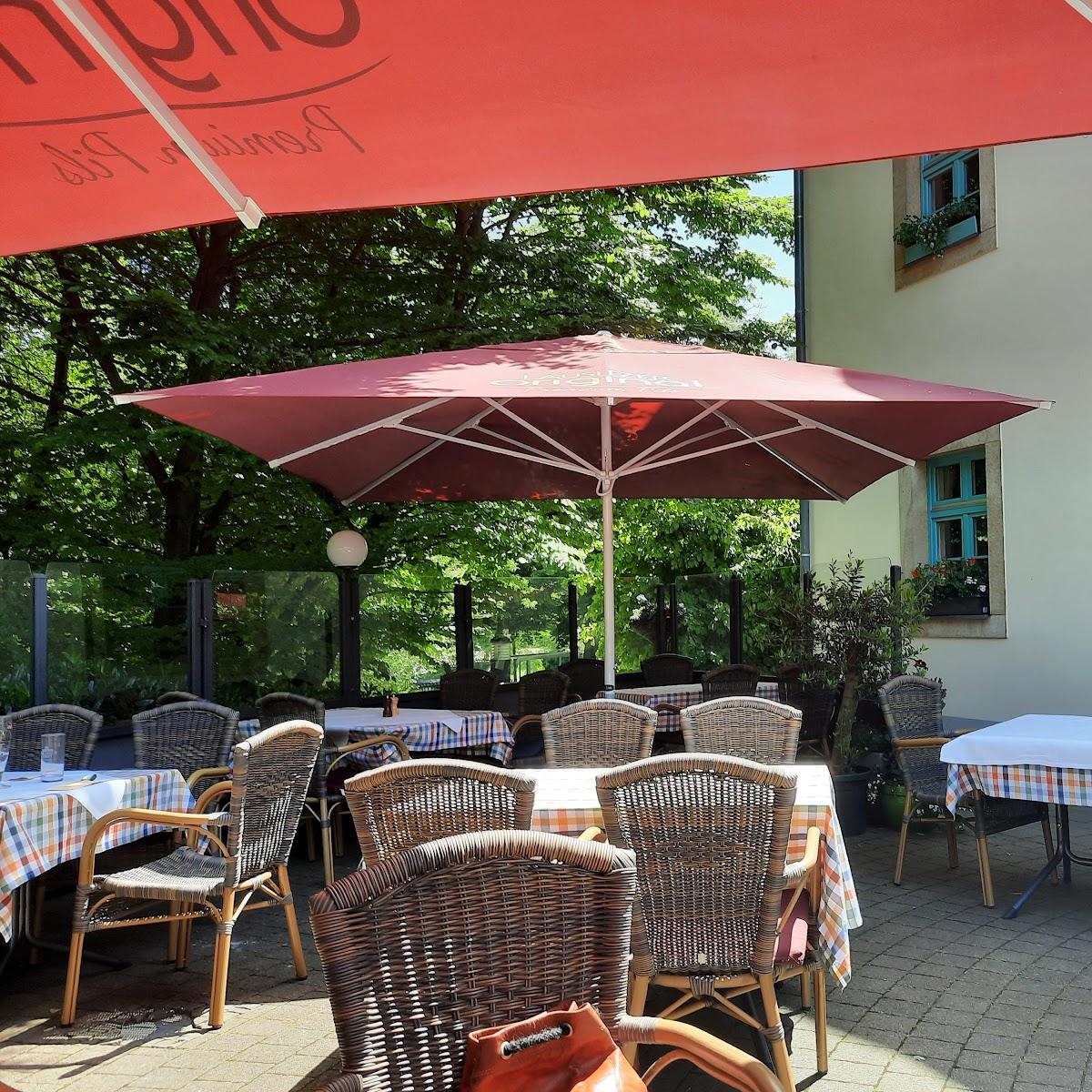 Restaurant "Ristorante Il Teatro" in Neustadt in Sachsen