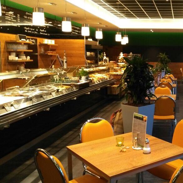 Restaurant "Alex Bistro Neustadt" in Neustadt in Sachsen