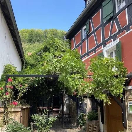 Restaurant "Quetsche Kuche Stubb" in Neustadt an der Weinstraße