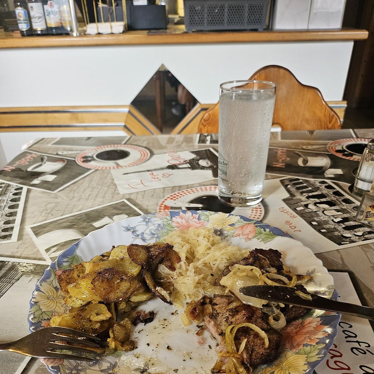 Restaurant "Raststätte- Imbiss Bergmännl" in Johanngeorgenstadt