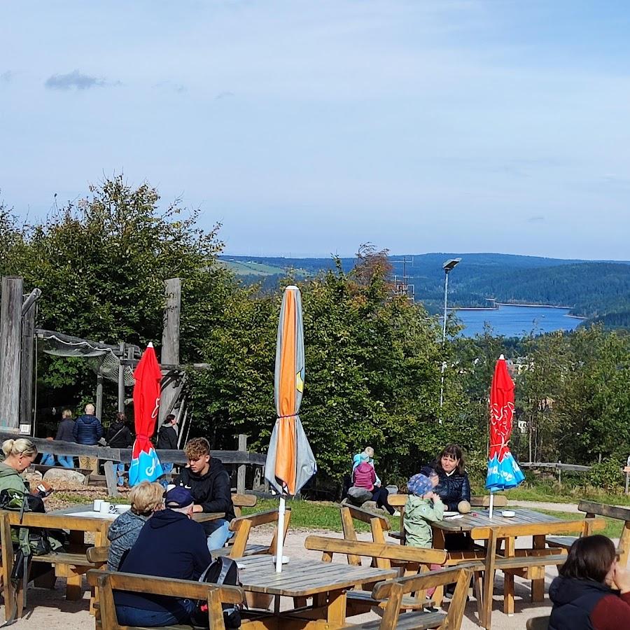 Restaurant "Wurzelrudis Adleralm" in Eibenstock