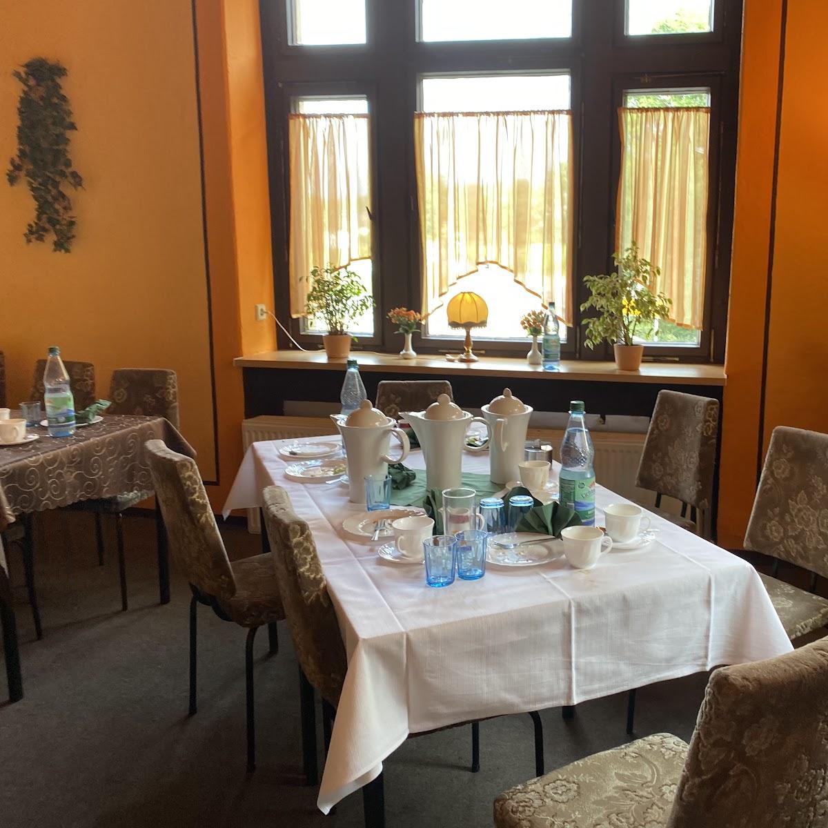 Restaurant "St. Katharina Inh. Chris Porkert" in Raschau-Markersbach