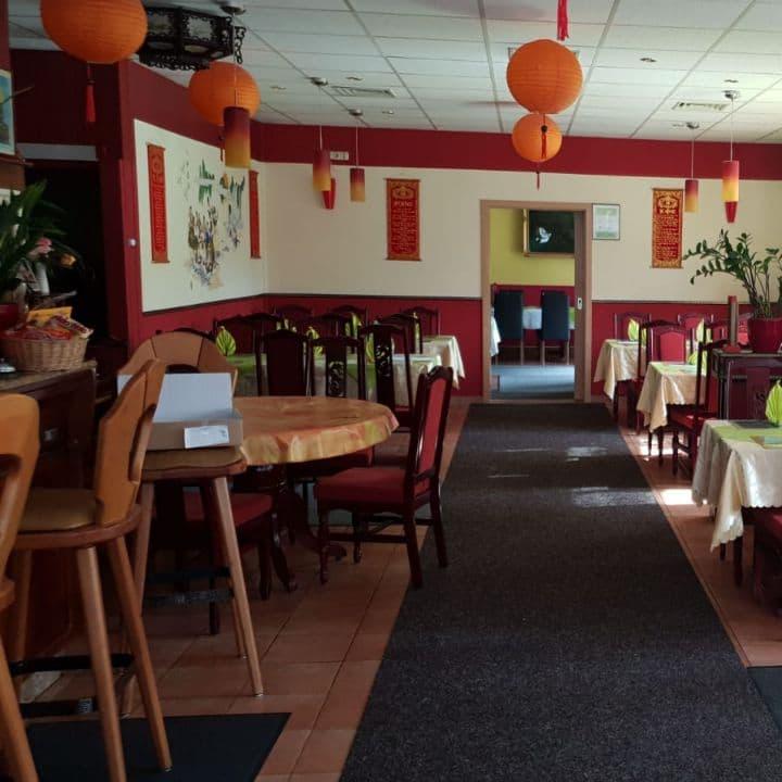 Restaurant "China-Thai Bistro" in Eibenstock