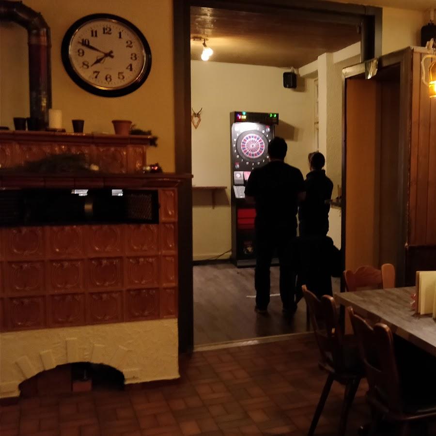 Restaurant "Traube Gasthaus" in Gernsbach