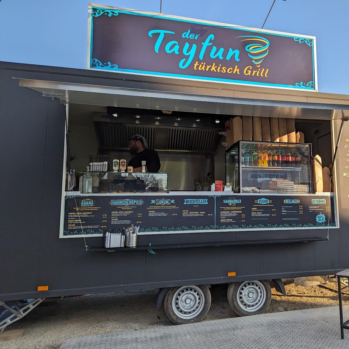 Restaurant "Der Tayfun - Türkisch grill" in Meßkirch