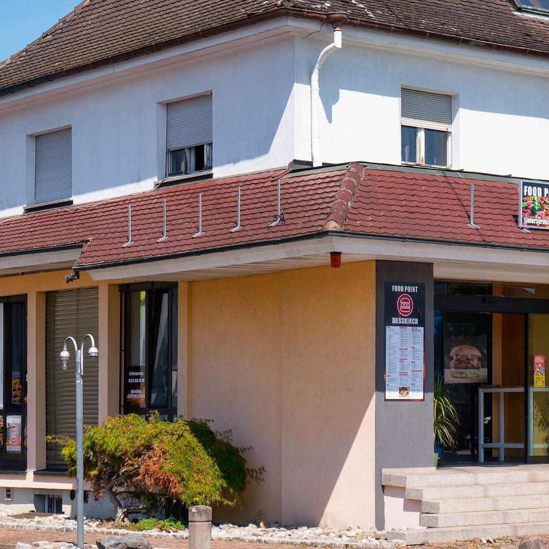 Restaurant "Food Point" in Meßkirch