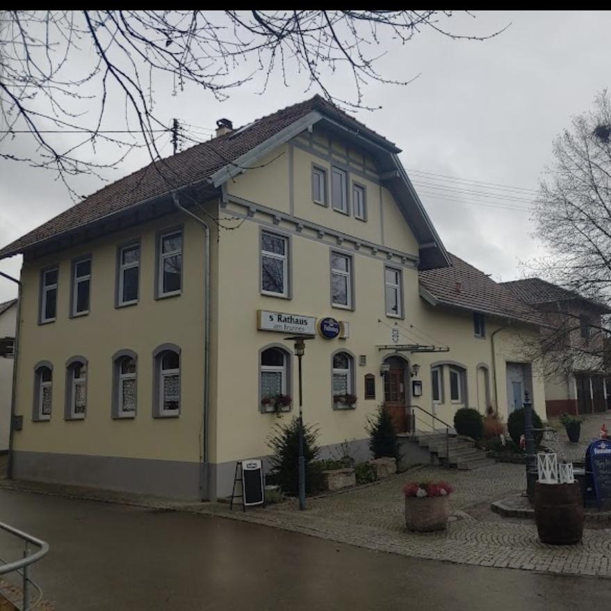 Restaurant "Rathaus am Brunnen Schnerkingen - OB´s Kitchen" in Meßkirch