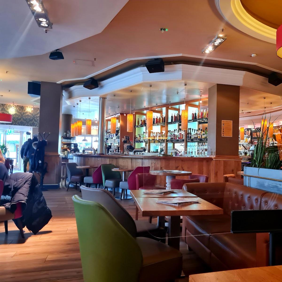 Restaurant "ALEX  CentrO" in Oberhausen