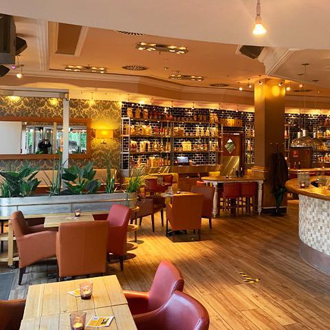 Restaurant "ALEX  CentrO" in Oberhausen