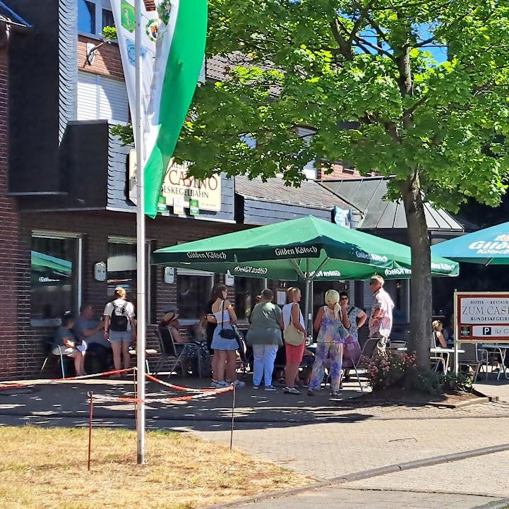 Restaurant "Hotel Zum Casino" in Bedburg