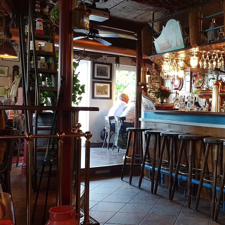 Restaurant "Pension & Gaststätte Zur Boje Karin Schlieker" in Insel Hiddensee