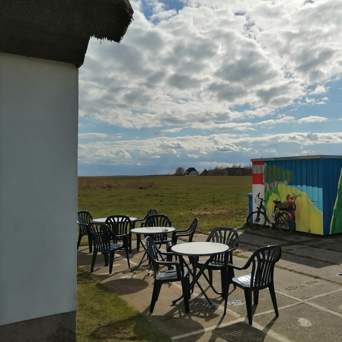 Restaurant "Claudi´s HafenOase" in Insel Hiddensee