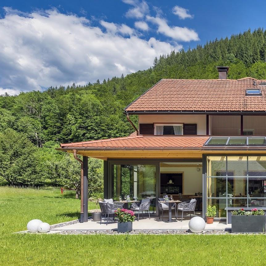 Restaurant "Landgasthaus Kurz" in Todtnau