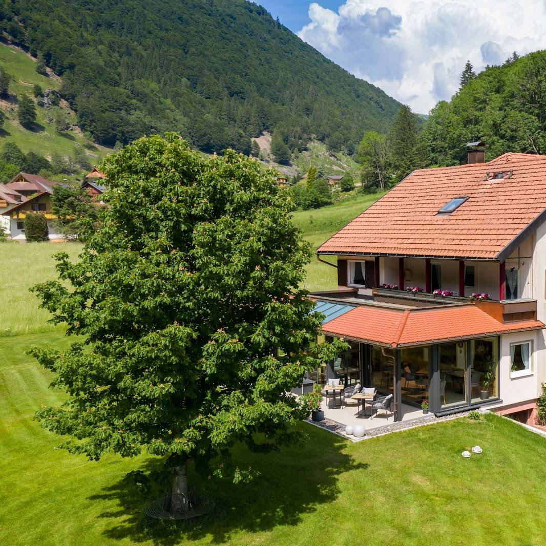 Restaurant "Landgasthaus Kurz" in Todtnau