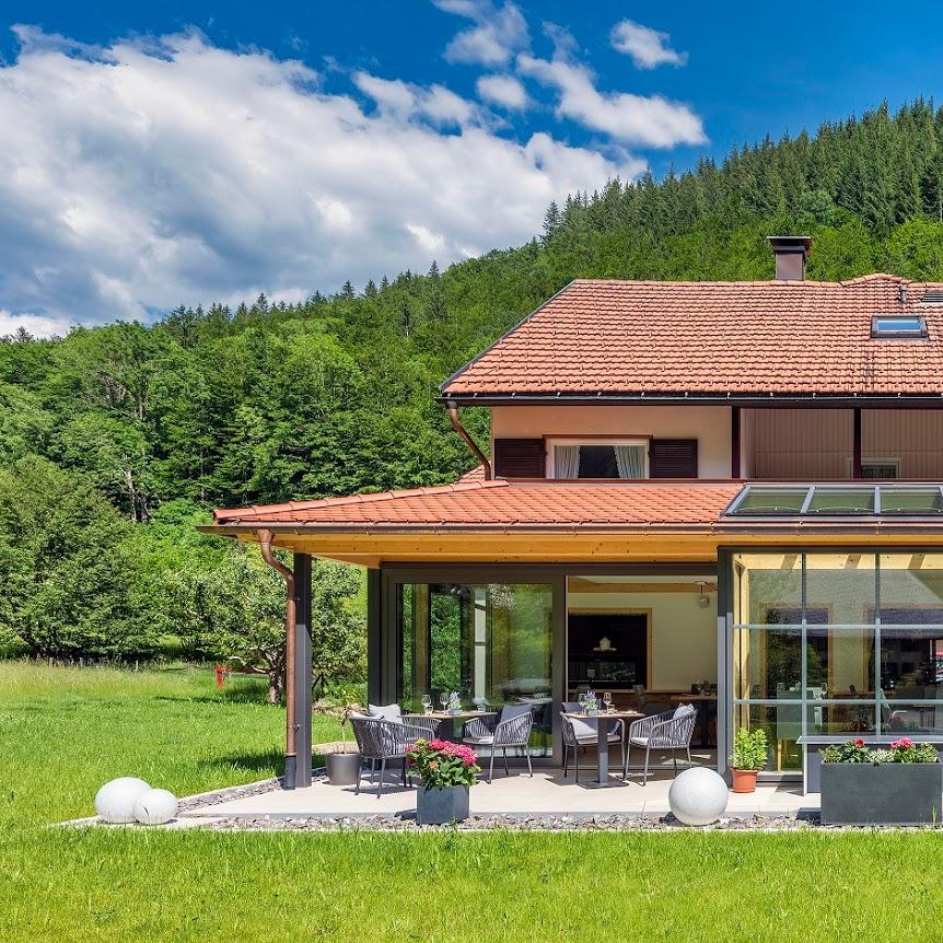 Restaurant "Landgasthaus Kurz" in Todtnau