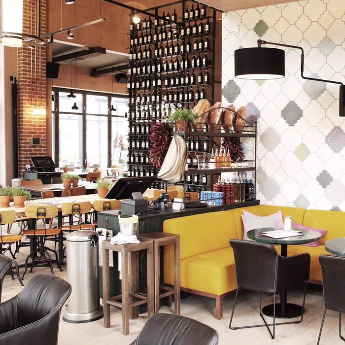 Restaurant "Restaurant Köbes" in  Oberhausen