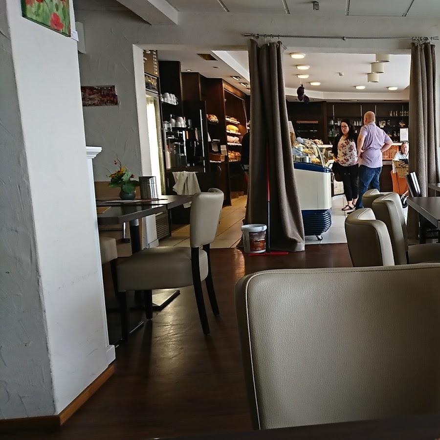 Restaurant "KINN’s Cafe-Lounge" in Glauburg